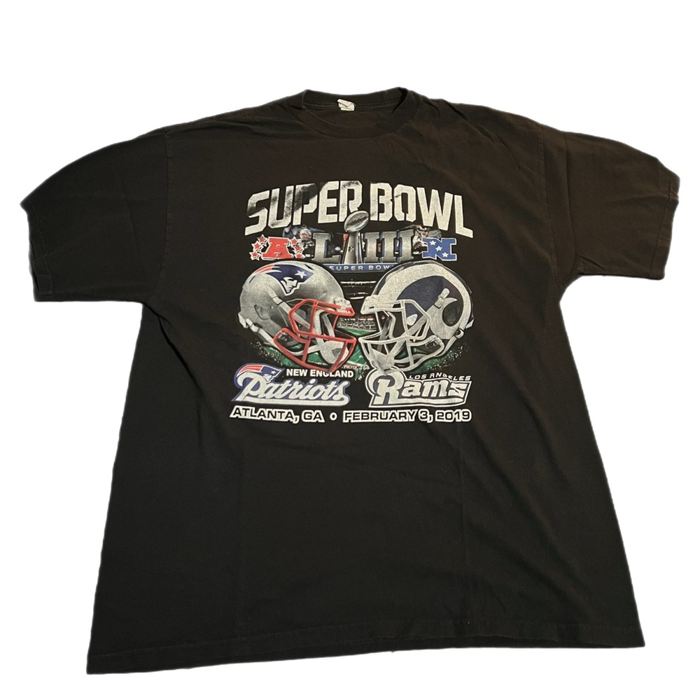 Super Bowl t shirt